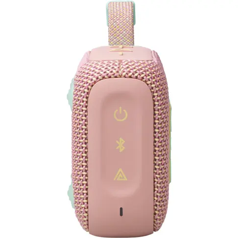 Enceinte ultra-portable JBL GO4ROSE - 10