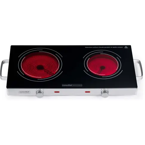 Réchaud KITCHEN CHEF KCPPV2800 - 1