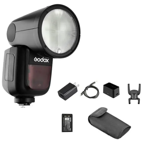 Flash GODOX V 1 O - 4