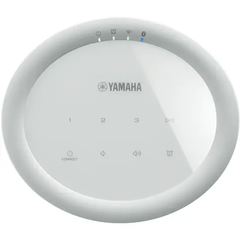 Enceintes multi room YAMAHA WX 021 BLANC - 2