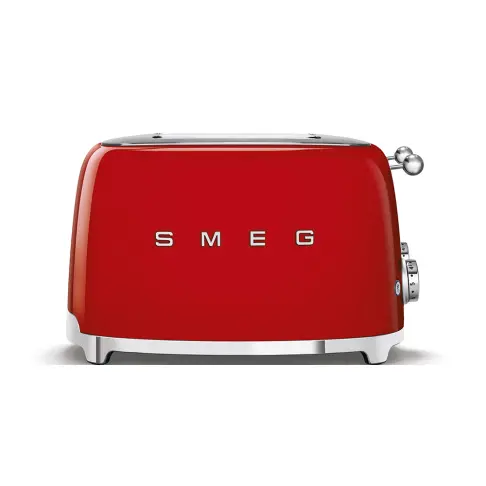 Grille pain SMEG TSF 03 RDEU - 1