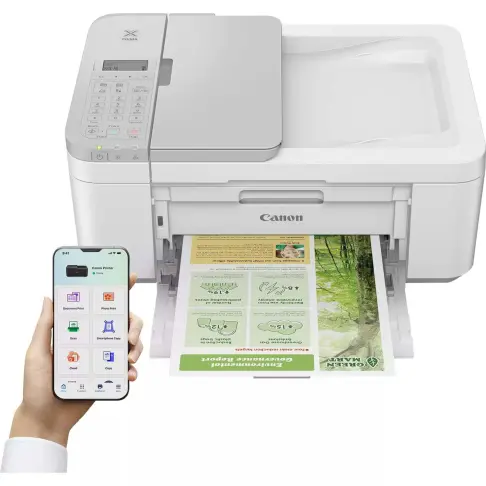 Imprimante multifonction CANON TR4756I - 3