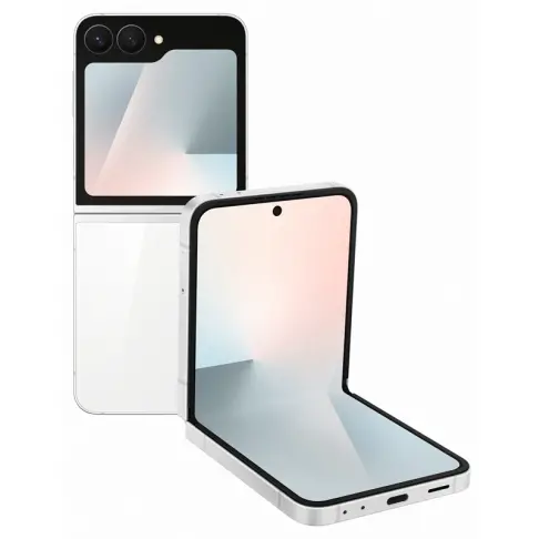 Smartphone SAMSUNG GALAXYZFLIP7FEBLANC - 1