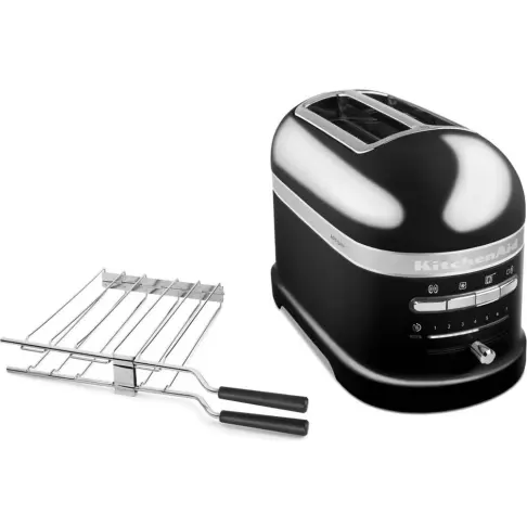 Grille pain KITCHENAID PREMIUM 5KMT2204EOB - 2