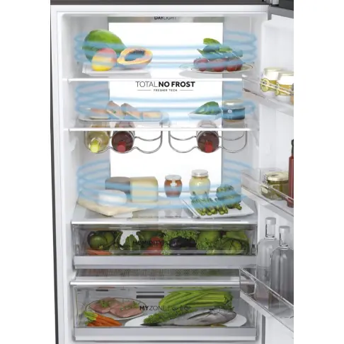 Combiné inversé HAIER HTW7720ENMB - 9