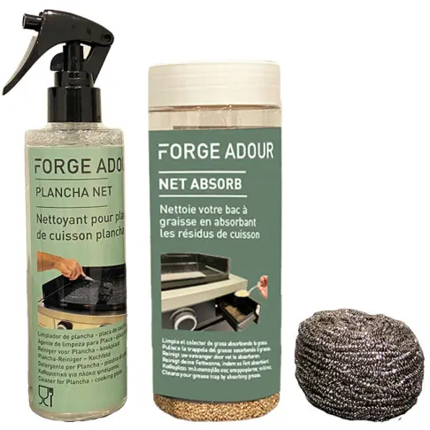 Housses, ustensiles et autres acc. FORGE ADOUR KITNETTOYAGEABSORB - 1 Housses, ustensiles et autres acc. FORGE ADOUR KITNETTOYAGEABSORB - 1