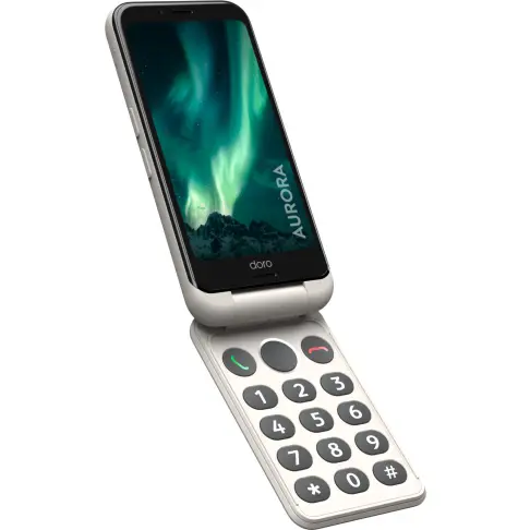Smartphone DORO AURORAA20BLANC - 1 Smartphone DORO AURORAA20BLANC - 1
