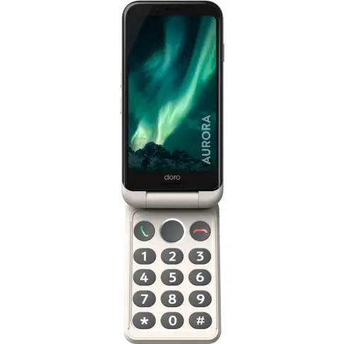 Smartphone DORO AURORAA20BLANC - 5 Smartphone DORO AURORAA20BLANC - 5