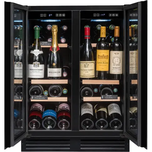 Cave à vin intégrée AVINTAGE AVU49DPB1 - 6