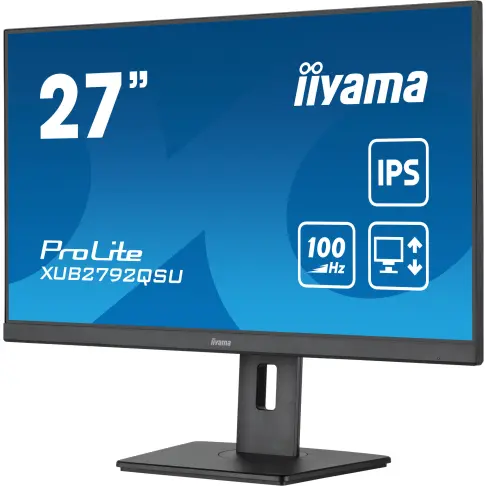 Moniteur IIYAMA XUB2792QSU-B6 - 4