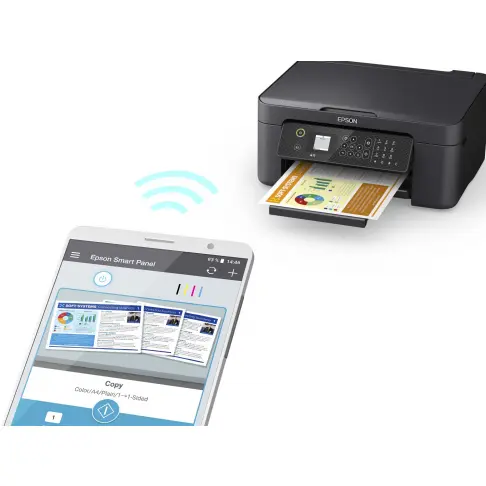 Imprimante multifonction EPSON WF-2910DWF - 3