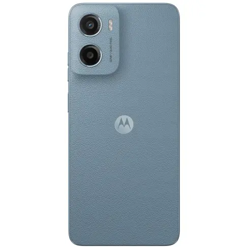 Smartphone MOTOROLA E15BLEUGRIS - 5