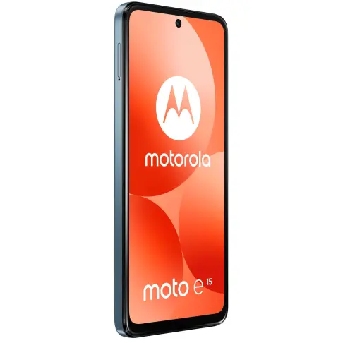 Smartphone MOTOROLA E15BLEUGRIS - 8