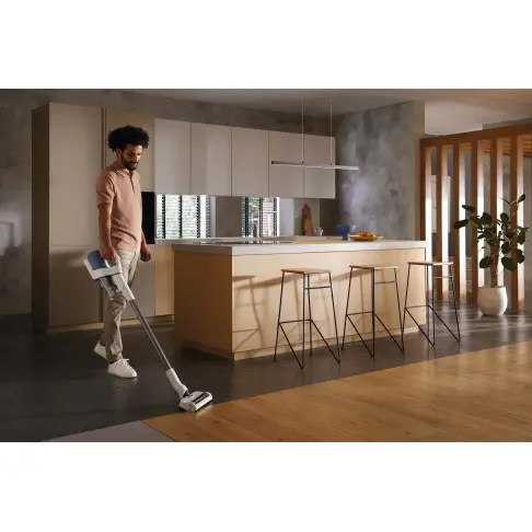 Aspirateur balai MIELE DUOFLEXHX1BLEU - 6