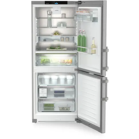 Réfrigérateur combiné inversé LIEBHERR CBNSDC765I - 5