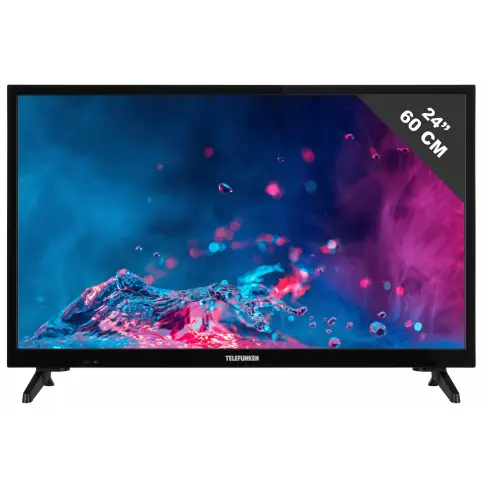 Télé led 24 pouces TELEFUNKEN TFK24GPD - 1