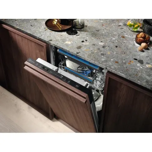 Lave-vaisselle tout intégré 45 cm ELECTROLUX EEM43200L - 5