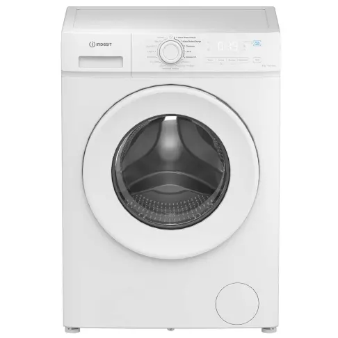 Lave-linge frontal INDESIT IMA864MYTIMEFR - 1