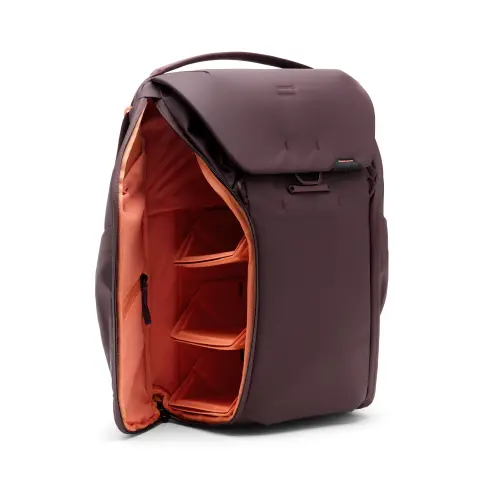 Sac à dos appareil photo PEAK DESIGN EVERYDAY 20 L VIOLET - 2 Sac à dos appareil photo PEAK DESIGN EVERYDAY 20 L VIOLET - 2