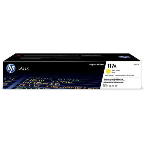Consommable laser HP W2072A - 1