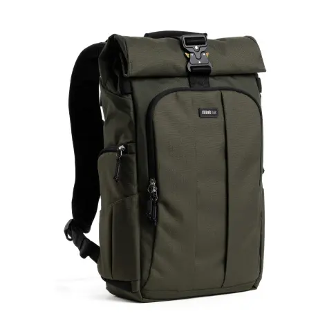 Sac à dos appareil photo THINK TANK FOCUSPOINT 22 L VERT - 1