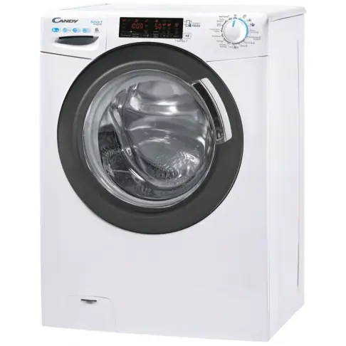 Lave-linge séchant CANDY CSW4852DWA447 - 4