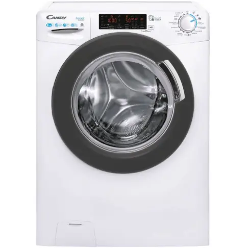 Lave linge séchant CANDY CSW4852DWA447 - 1