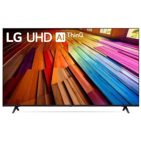 Tv led 65'' LG 65UT8000 - 1