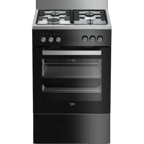 Cuisinière tout gaz BEKO FSG52010GBC - 1 Cuisinière tout gaz BEKO FSG52010GBC - 1