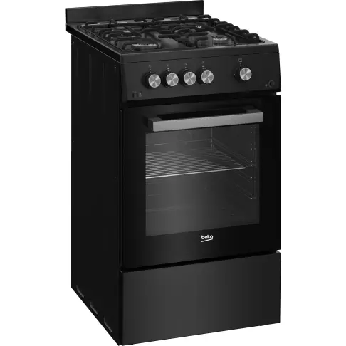 Cuisinière tout gaz BEKO FSG52010GBC - 3