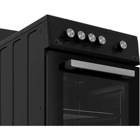 Cuisinière tout gaz BEKO FSG52010GBC - 4
