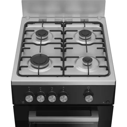 Cuisinière tout gaz BEKO FSG52010GBC - 4