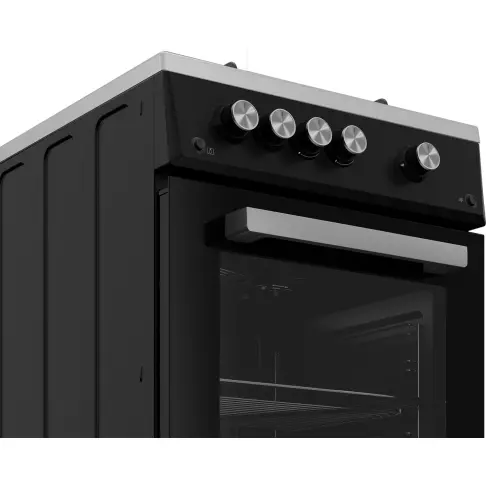 Cuisinière tout gaz BEKO FSG52010GBC - 5
