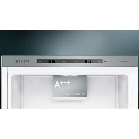 Réfrigérateur combiné inversé SIEMENS KG39EAWCA - 4