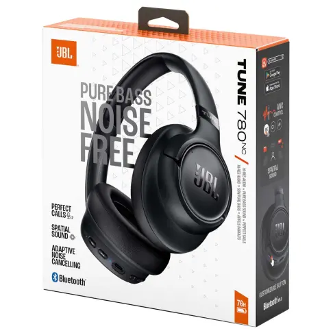 Casque bluetooth JBL T780NCNOIR - 7