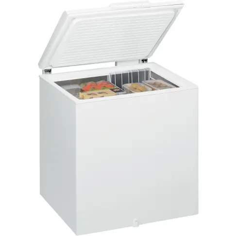 Congelateur coffre WHIRLPOOL WHM 2110 - 1