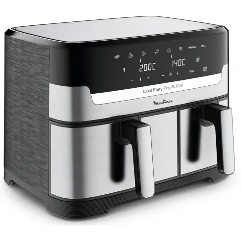 Friteuse sans huile MOULINEX EZ905D20 - 3