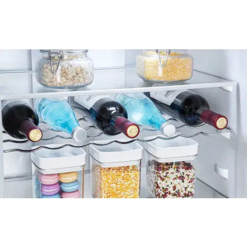 Réfrigérateur combiné inversé HISENSE RB435N4WCE - 8