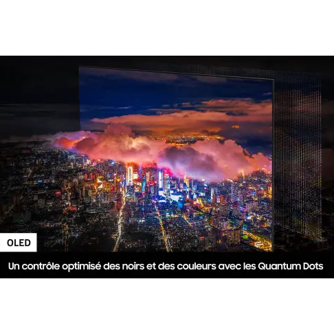 Tv oled 65 pouces SAMSUNG TQ65S95C - 4