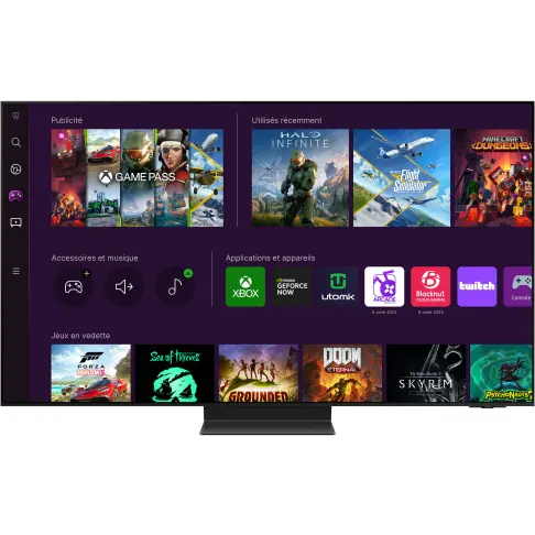 Tv oled 65 pouces SAMSUNG TQ65S95C - 2