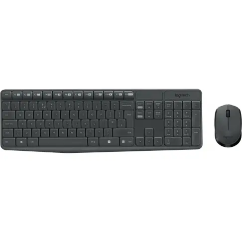 Ensemble clavier / souris LOGITECH 920-007907 - 6