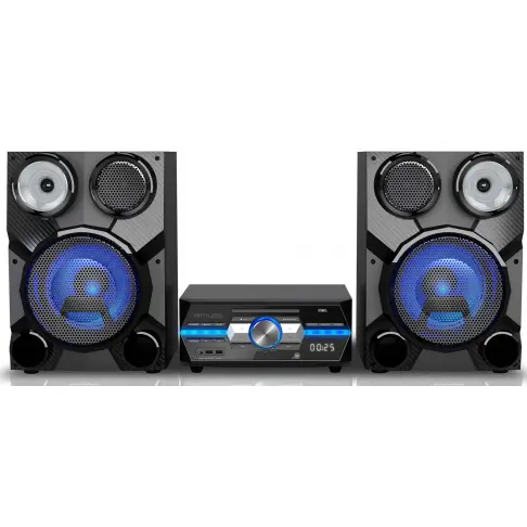 Chaine hifi MUSE M80DJ - 3
