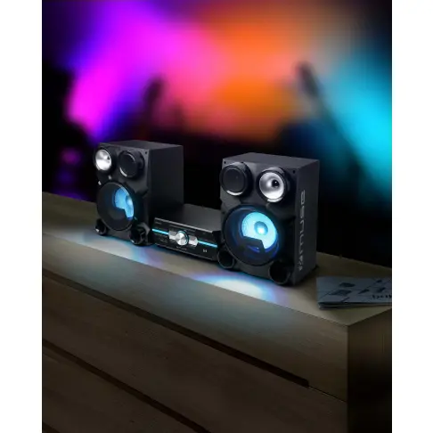 Chaine hifi MUSE M80DJ - 4