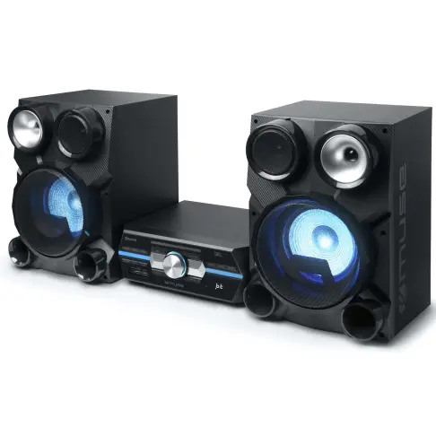 Chaine hifi MUSE M80DJ - 2