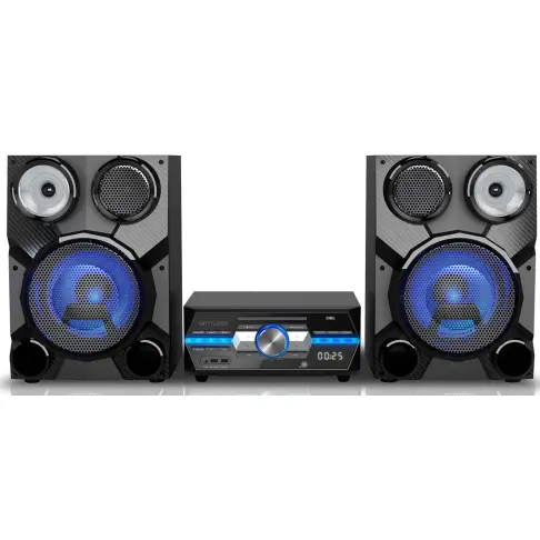 Chaine hifi MUSE M80DJ - 1