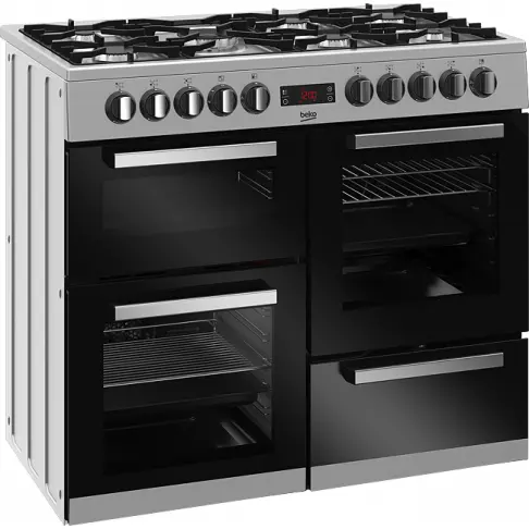 Piano de cuisson dessus gaz BEKO PF335325DX - 3