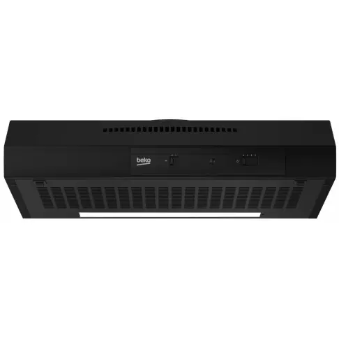 Hotte visière BEKO HNS61212XH - 1 Hotte visière BEKO HNS61212XH - 1
