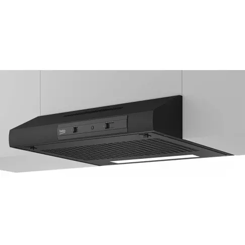Hotte visière BEKO HNS61212XH - 2 Hotte visière BEKO HNS61212XH - 2