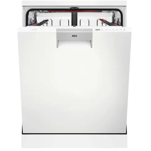 Lave-vaisselle 60 cm AEG FFB73617PW - 1