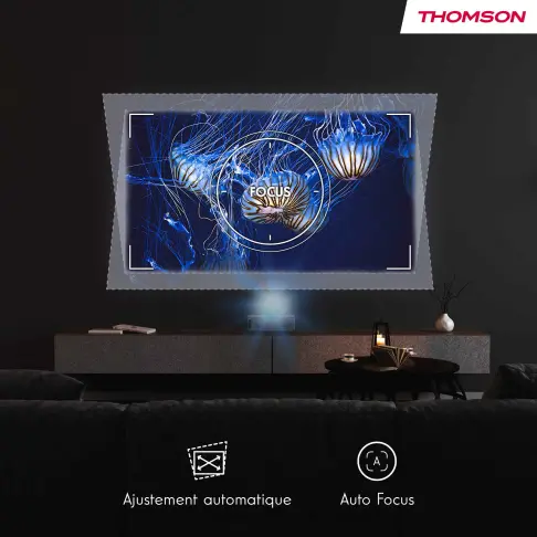 Vidéoprojecteur THOMSON SIRIUS-PG55B - 4